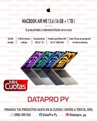 MacBook Air M5 13.6” (16 GB + 1 TB)